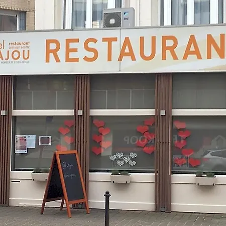 Hotel Cajou De Panne