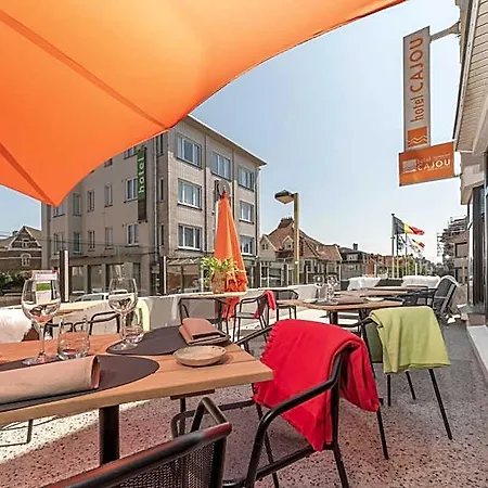 Cajou 3* De Panne