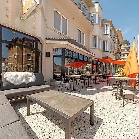 Hotel Cajou De Panne