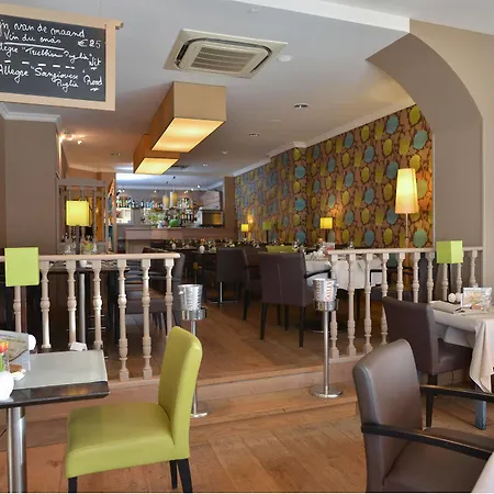 Hotel Cajou De Panne