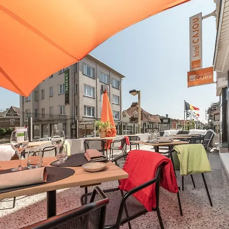 Cajou Hotel 3*